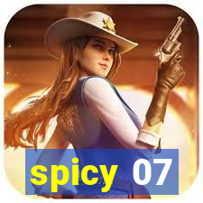 spicy 07